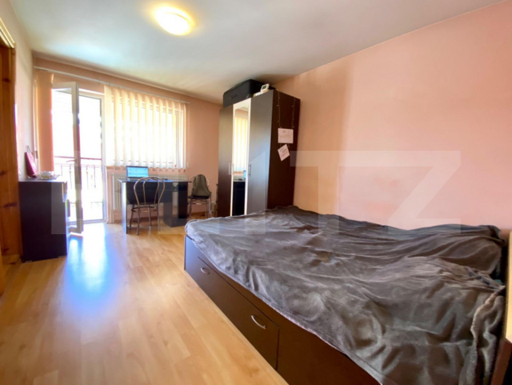 Garsoniera spatioasa de inchiriat, zona zona Marasti
