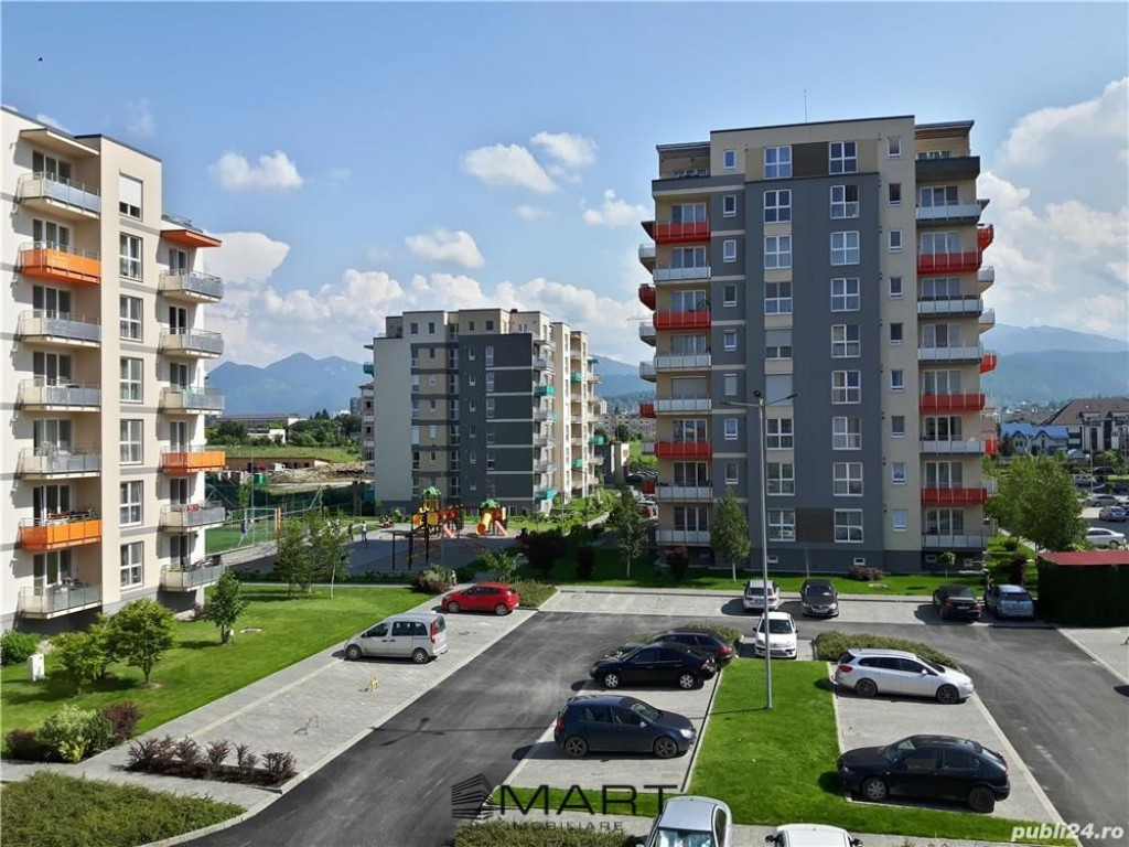 Apartament 2 Camere Tractorul Avantgarden