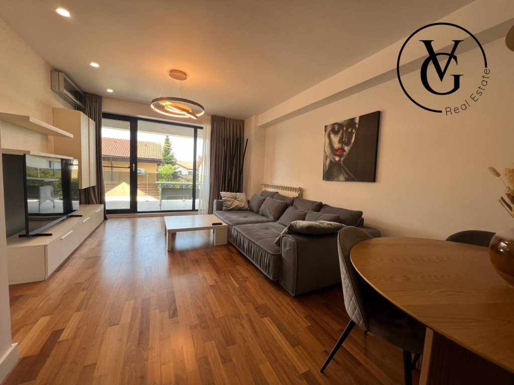 Apartament 2 camere I Rovere Exclusive Concept I Iancu Nicol