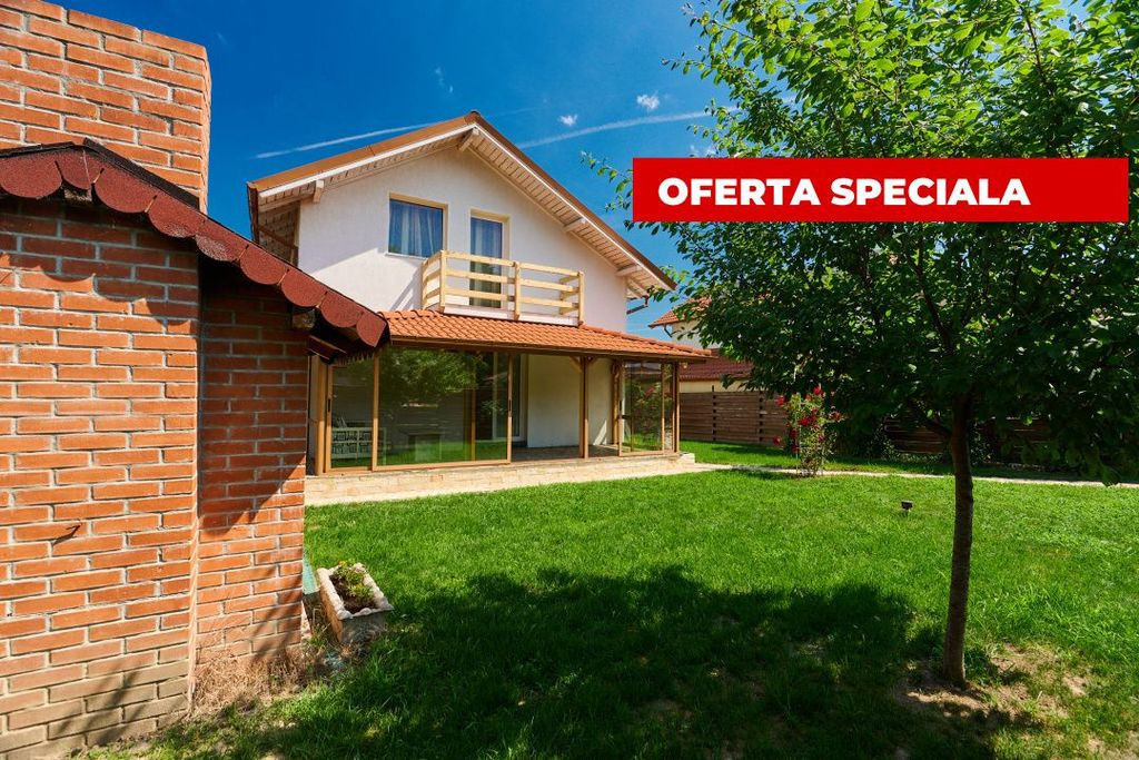 Casă individuală în Bascov -Uiasca- Liniște, confort ...