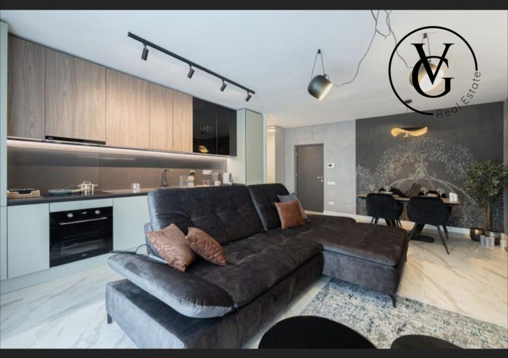 Apartament 2 camere de închiriat I Grand Park Pipera Reside