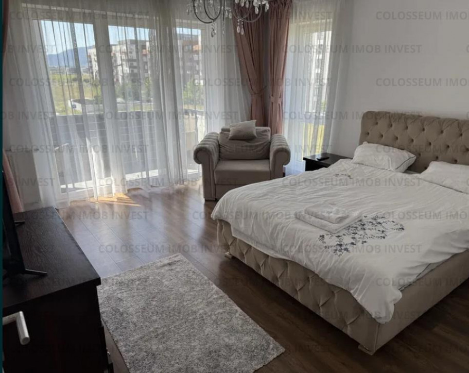Apartament 2.5 modern | 64 mp | 2 balcoane | Avantgarden