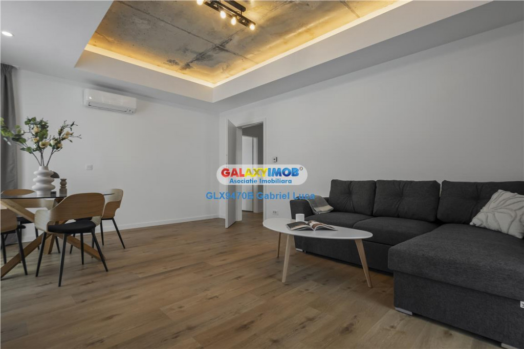 Apartament 3 camere 82 mp I Decomandat | 2 bai | Metrou Piat