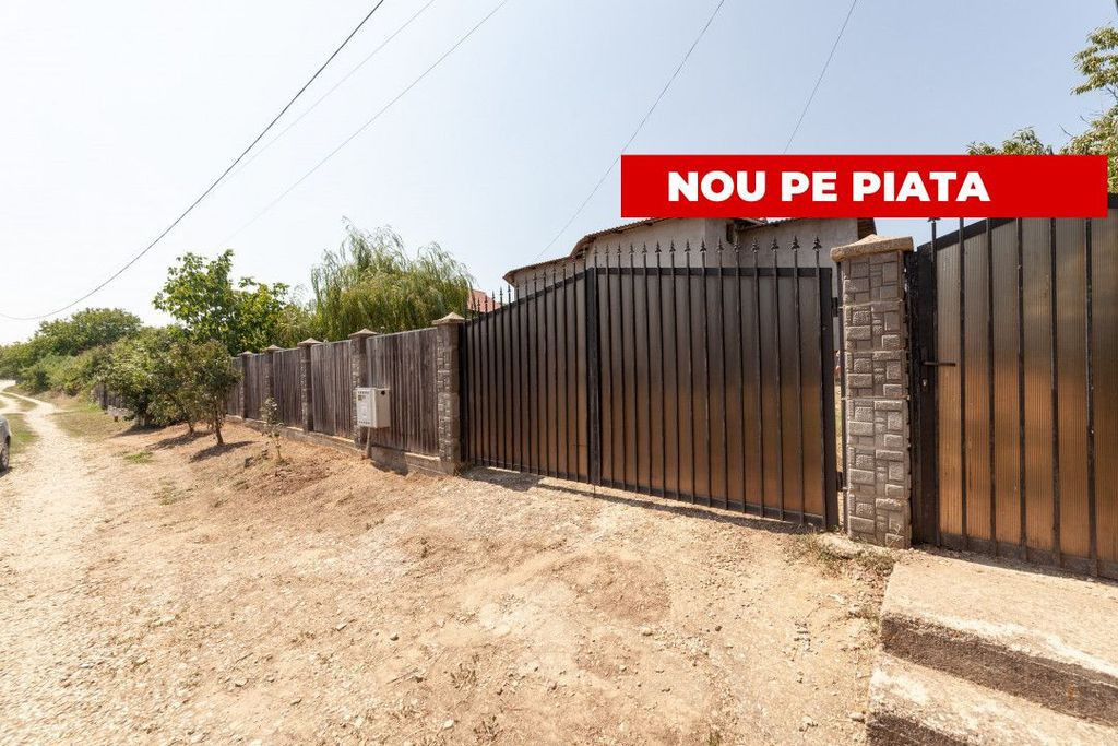 0% Comision !! CASA PODUL BROSTENI - ARGES