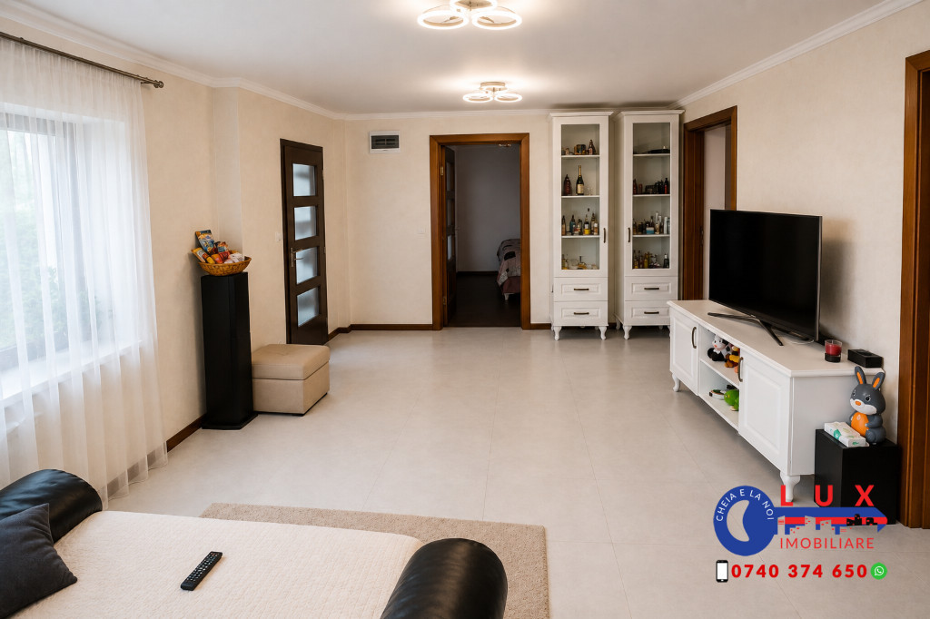 ID 6658 Casă modernă cu foișor și garaj