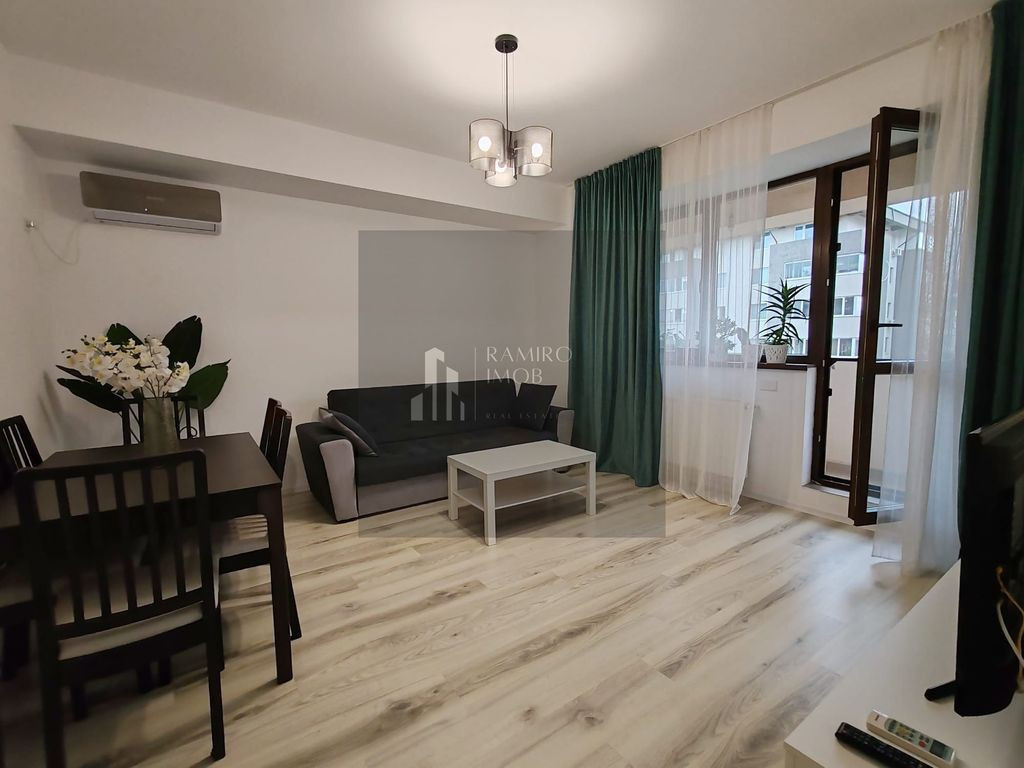 Apartament 3 camere, Pallady, mobilat-utilat lux, parcare...
