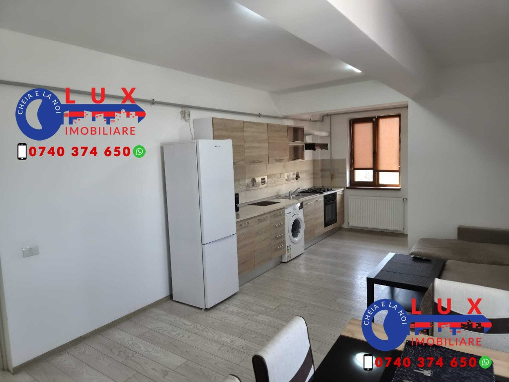 ID 652 Apartament 2 camere complet renovat