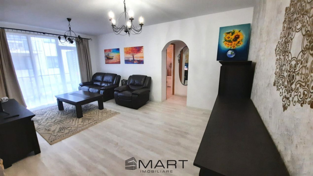 Apartament 2 camere zona Calea Cisnadiei