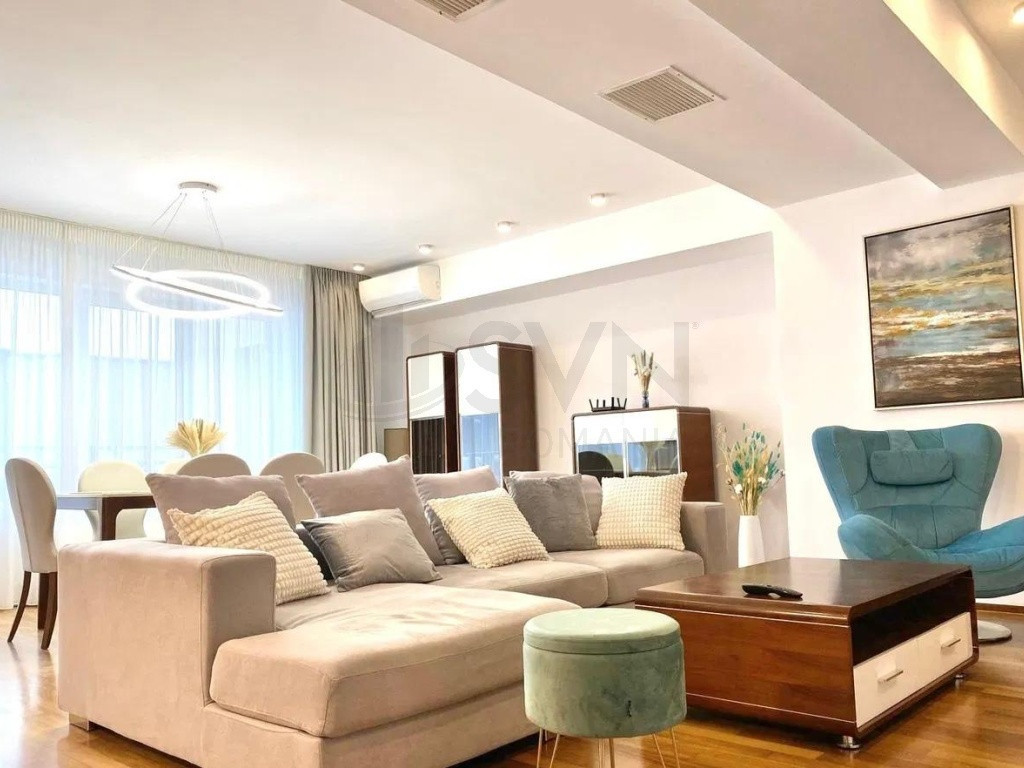 Apartament 3 camere cu 2 locuri parcare subteran in Aviat...
