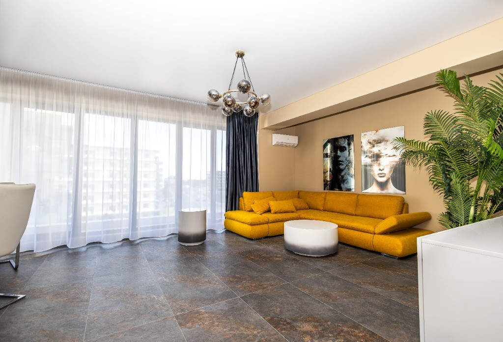 Studio nr. 82 - O.B.A TOWER Mamaia Nord