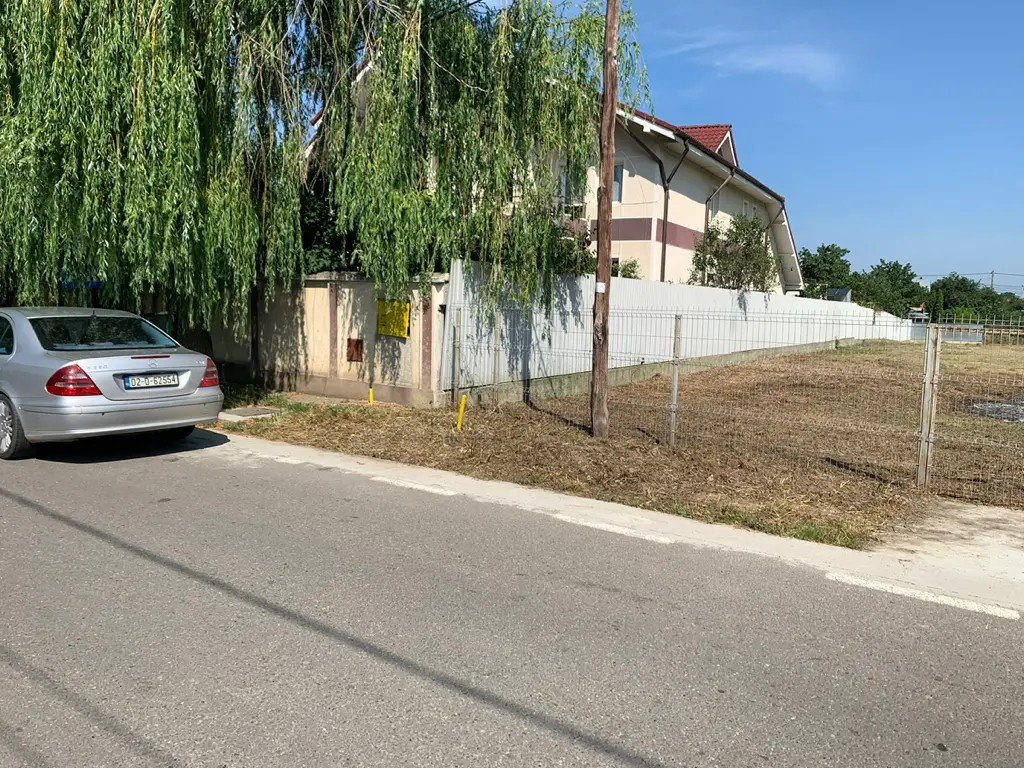 Teren de vânzare Bacau