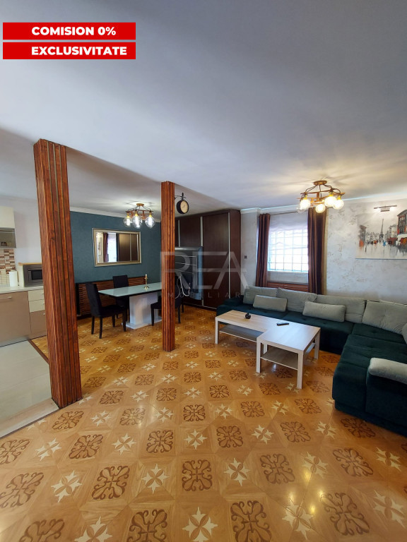 3 camere Vitan, centrală, an 1996, metrou