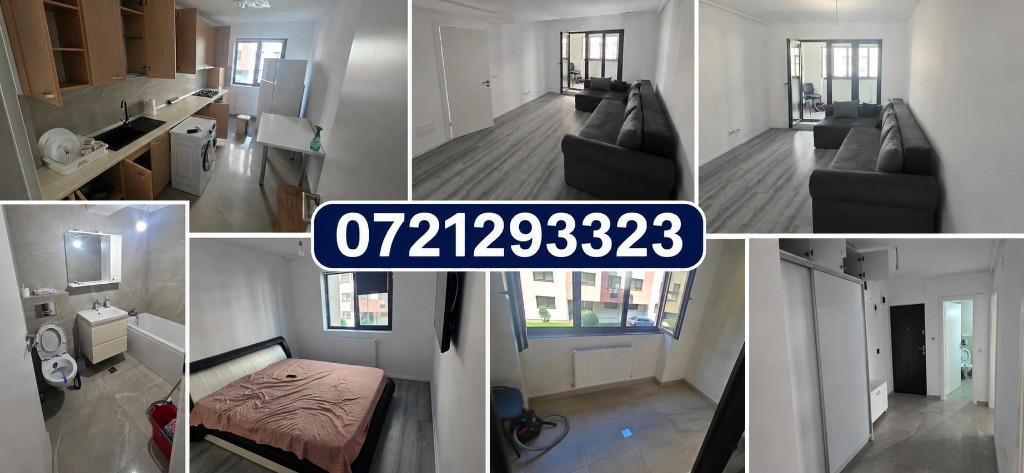 Apartament 2 camere decomandat Dreams Residence