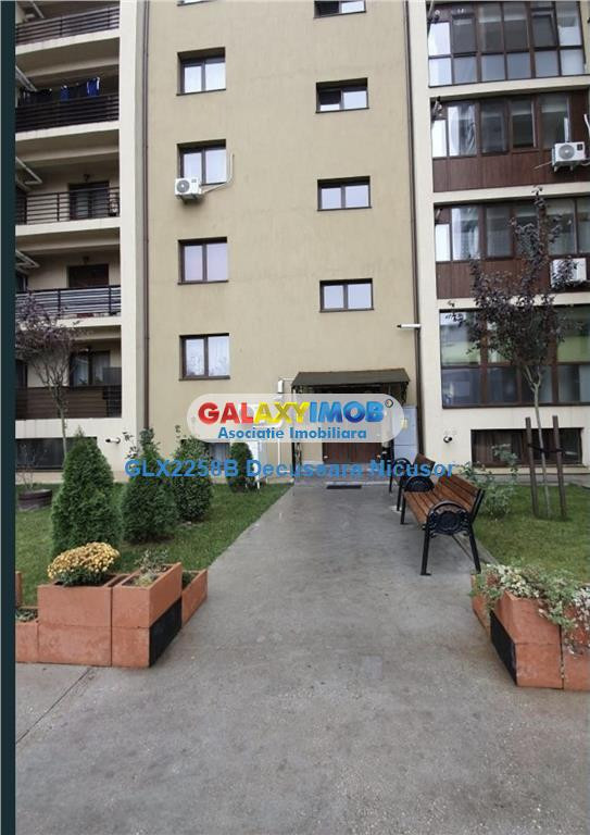 Apartament cu 2 camere Militari Residence 50 mpu, 452 euro