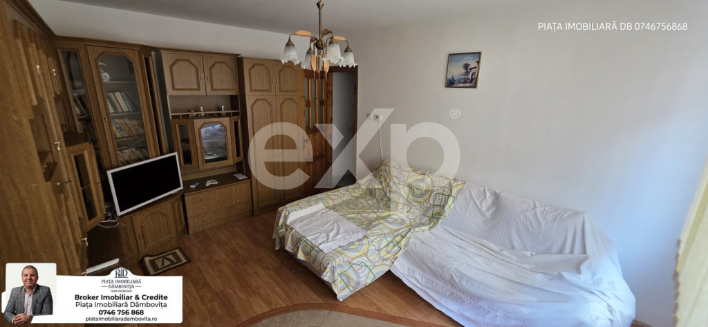 ???? NOU! Apartament 3 Camere – Etaj 2, Micro 4 (Zona Digi