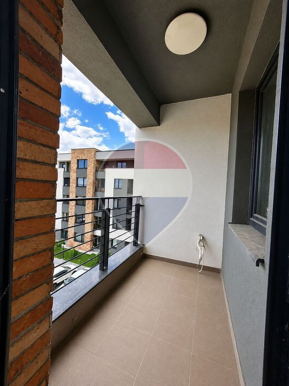 De inchiriat apartament cu 2 camere central Focsani