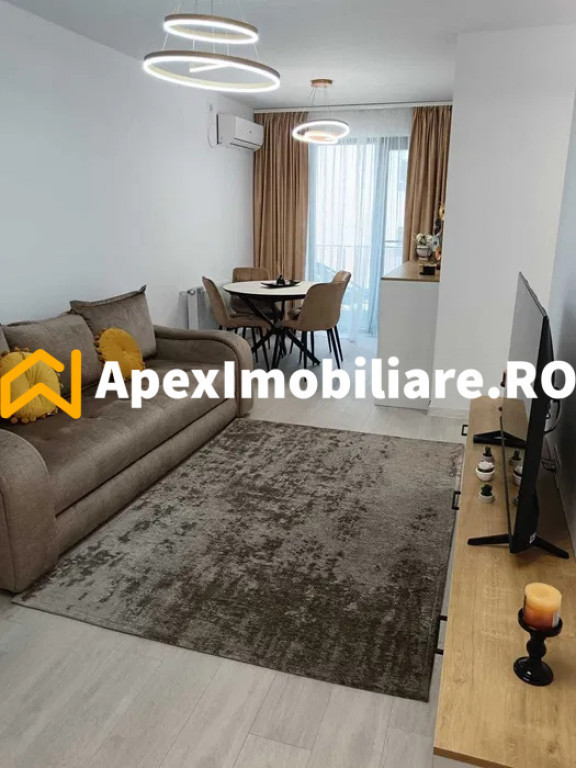 Apartament 2 camere de inchiriat Theodor Pallady București