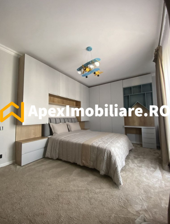 Apartament 3 camere de inchiriat Baneasa București | ApexIm