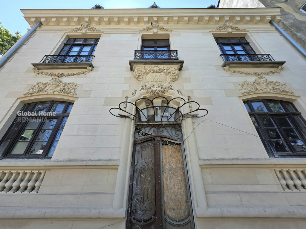 Ultracentral | 319SQM Historic Villa + 306sqm Land | Arh Ion