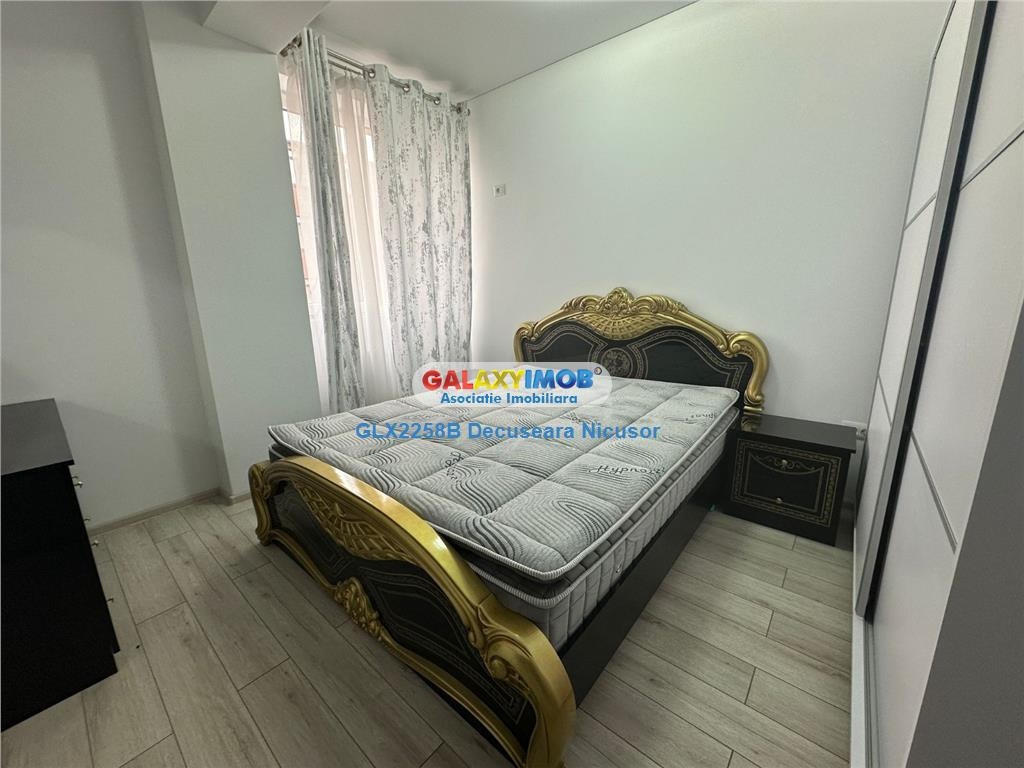 Apartament 2 camere mobilat si utilat Militari Residence 79.
