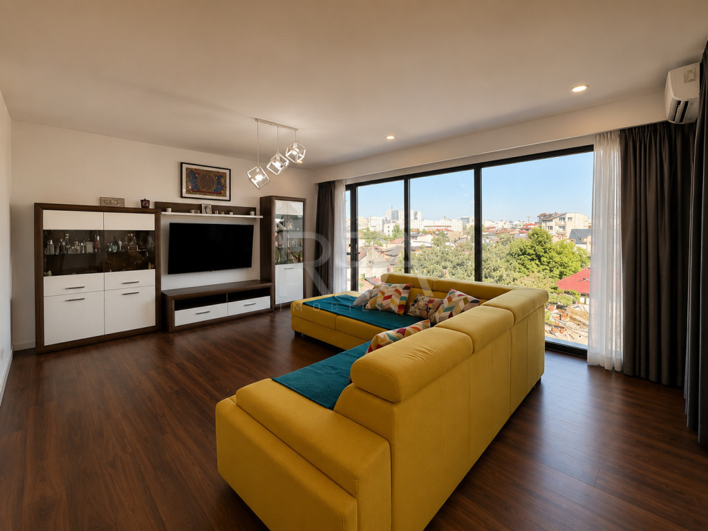 3 camere ultramodern, Banu Manta - Piața Victoriei