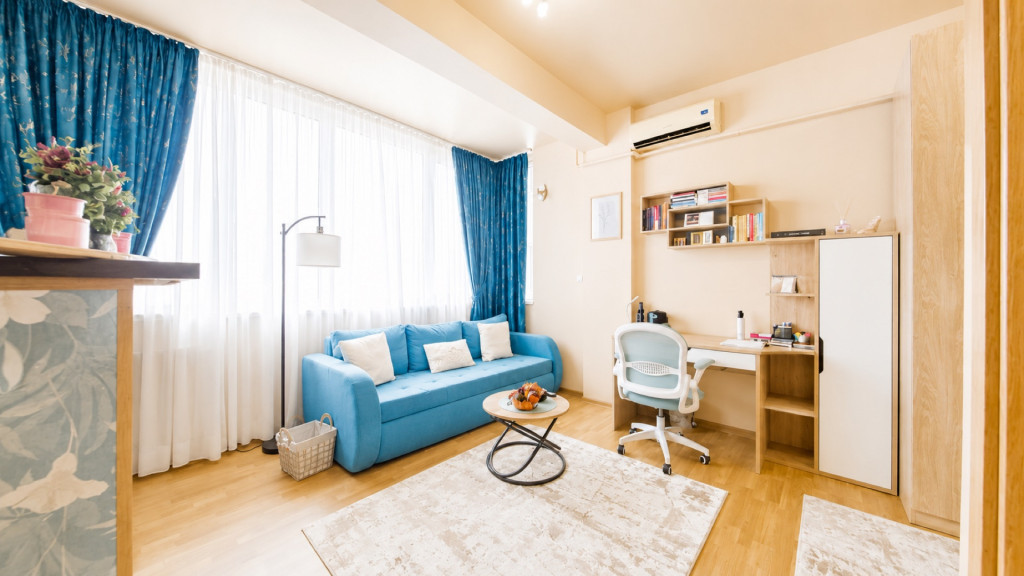 Apartament 2 camere de închiriat | Zona Fortuna