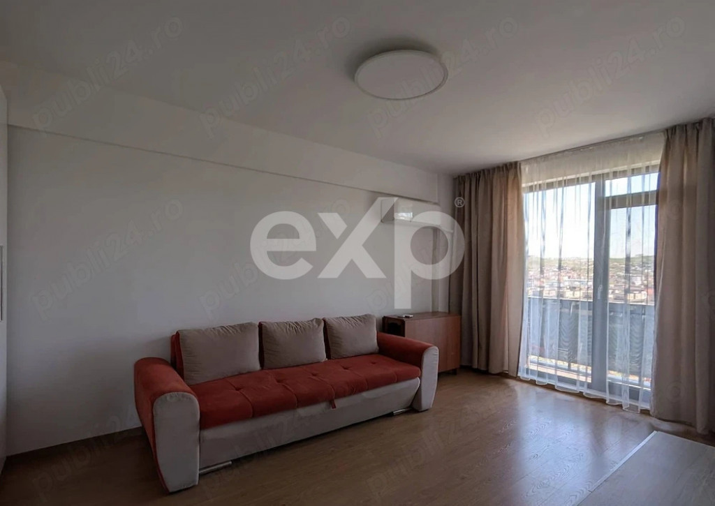 Apartament 2 camere decomandate | Borhanci | Balcon