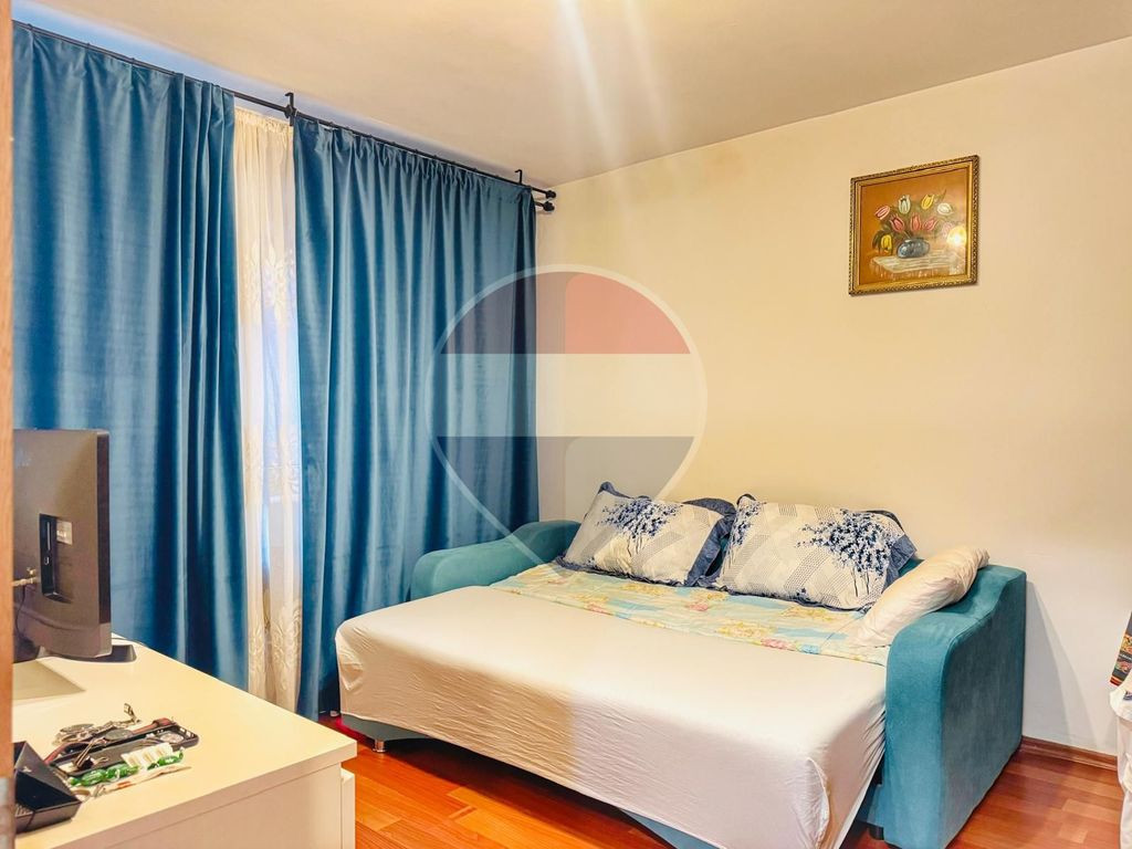 Apartament cu 3 camere | 85 mp | 2 băi | Strada Năsăud...