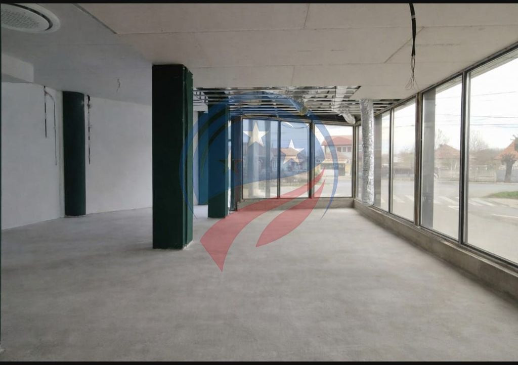 SPATIU COMERCIAL STRADAL FILIASI 187 mp DE INCHIRIAT