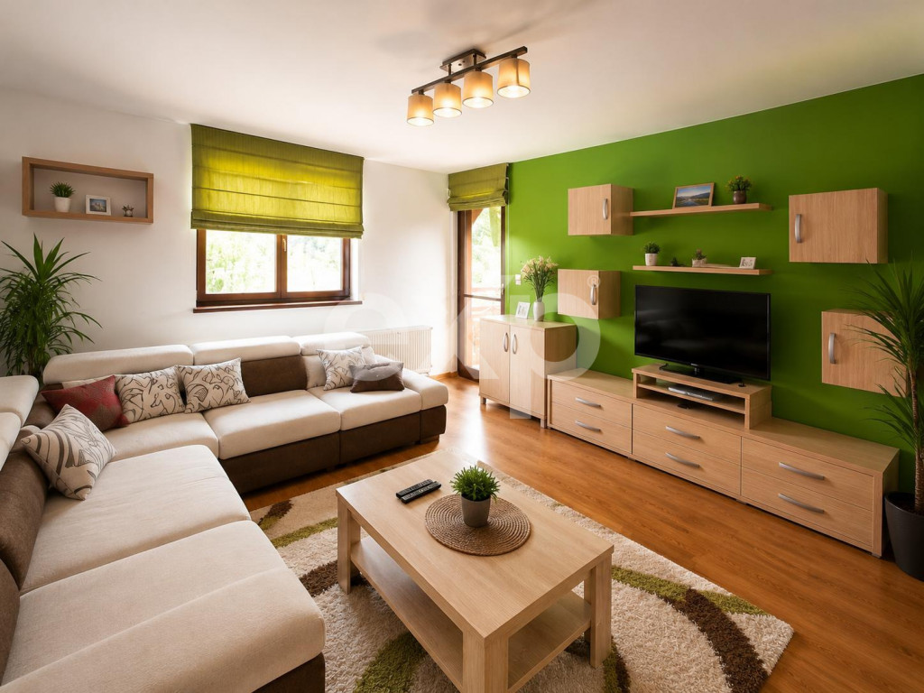 Apartament 3 camere - Tractorul - 600 €/luna - Pet frendly