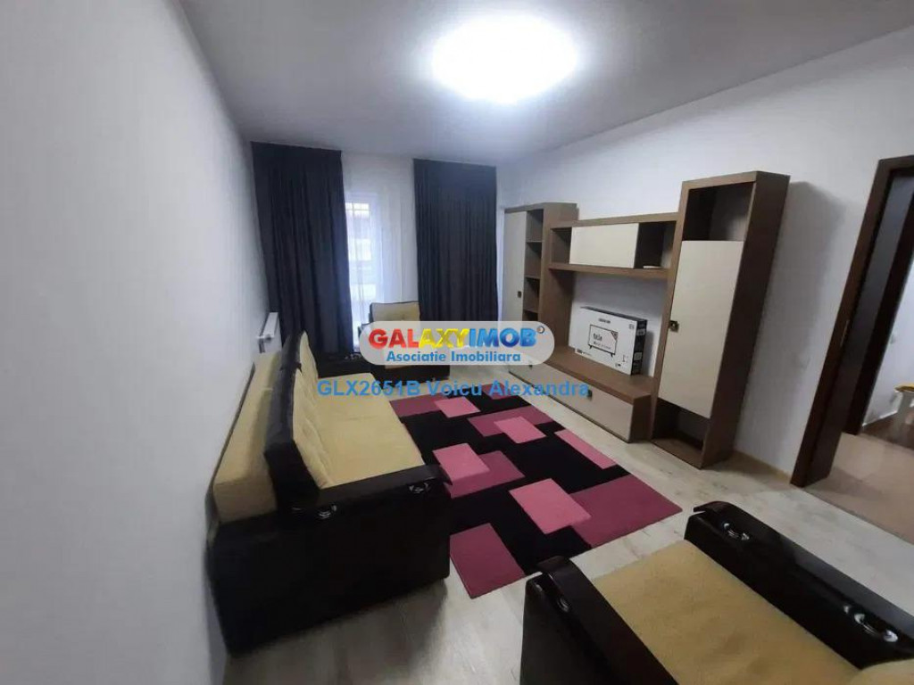 Apartament Bloc Nou - Berceni - Dimitrie Leonida - Parcare