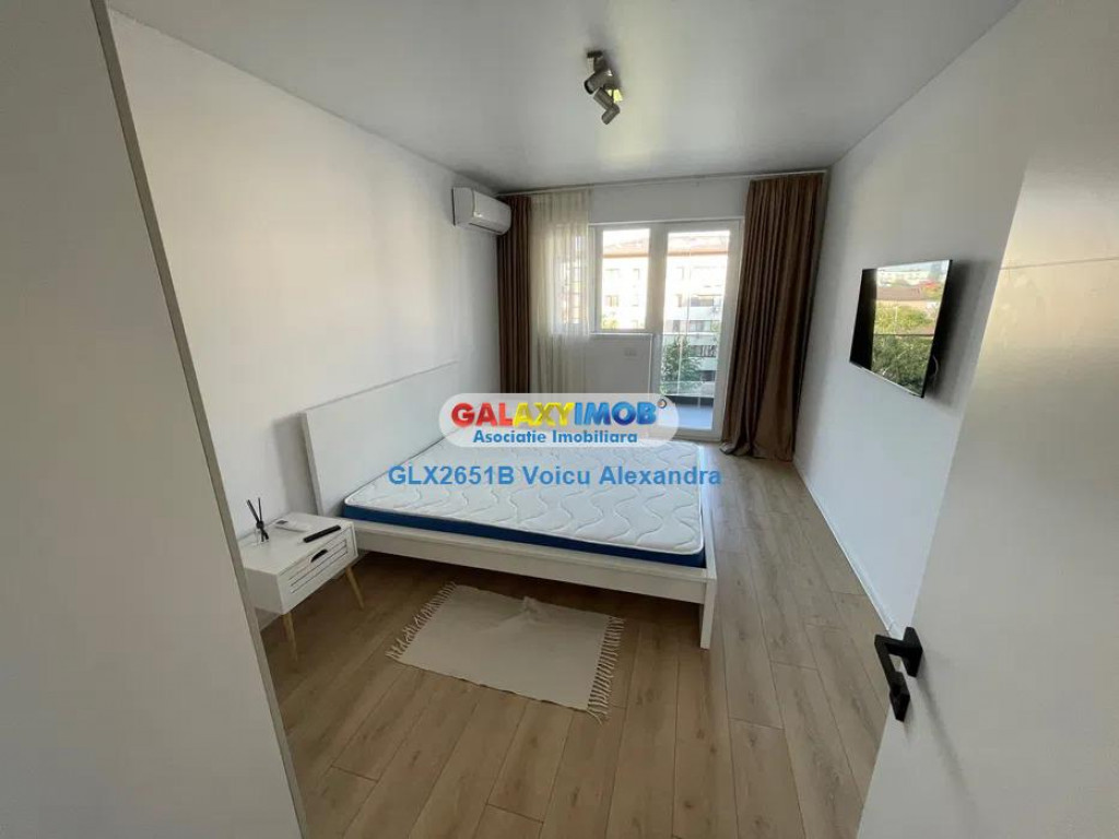 Apartament Bloc Nou Berceni - Aparatorii Patriei - Parcare