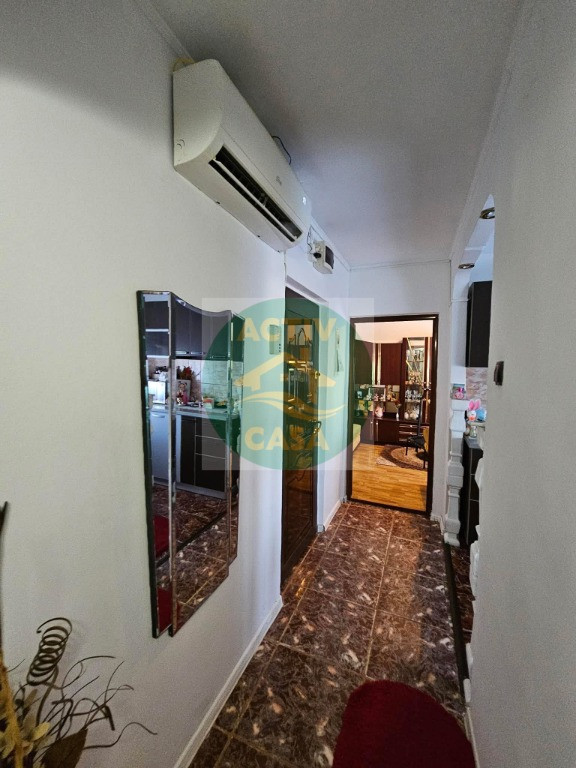 Apartament 2 camere, decomandat, mobilat