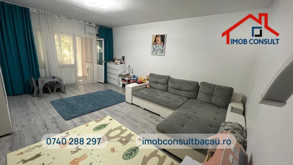 Apartament 2 Camere de Vânzare – Strada Martir Horia | CE1730