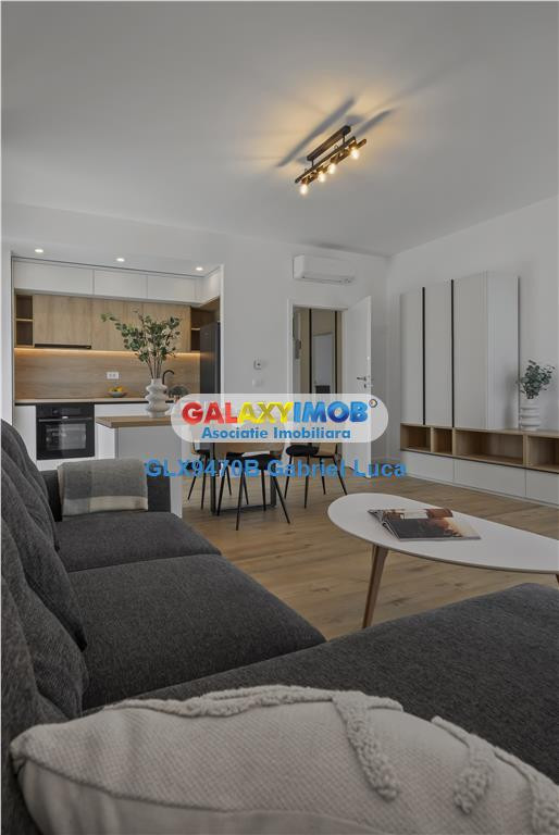 Apartament 2 camere 57mp | Open Space | Nou | Piata Sudului