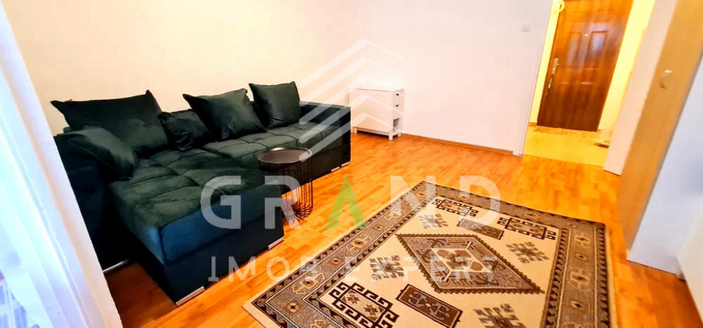 Garsoniera Spatioasa | Balcon Inchis | 28 MP | Manastur/Para