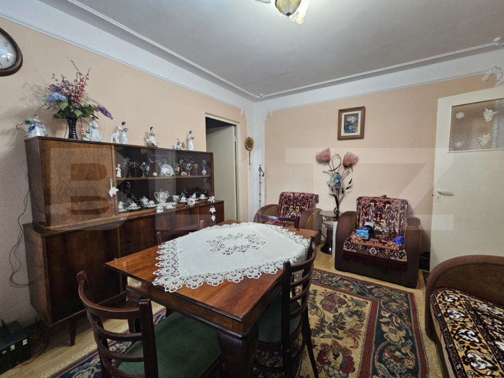 Apartament 3 camere, 50 mp, zona Alexandru