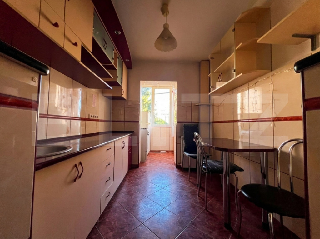 Apartament cu 2 camere de închiriat — Cartierul Nufărul
