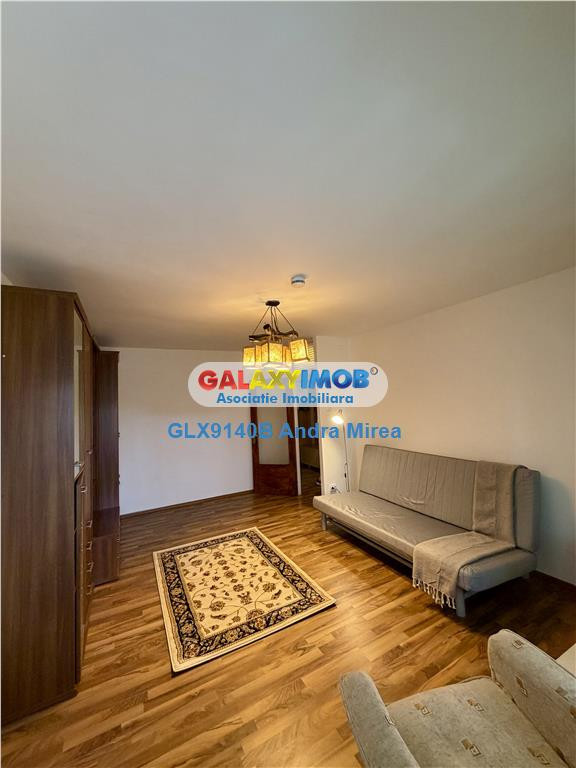 Garsoniera Bd Ghica Tei RENOVATA
