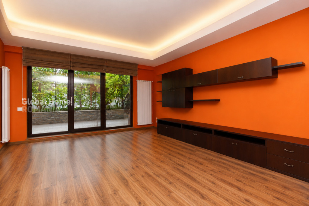 3 Rooms + Terrace 75sqm + 2 Parking + 2 Storage | Herastrau-