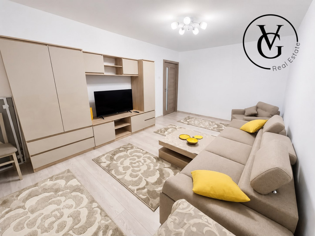 Apartament 2 camere | Centrala proprie | Decomandat | Zona D