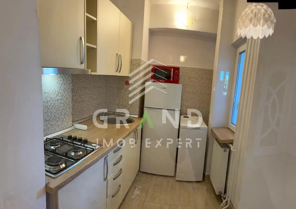 Garsonieră de închiriat–Ultracentral,Piața Ștefan cel