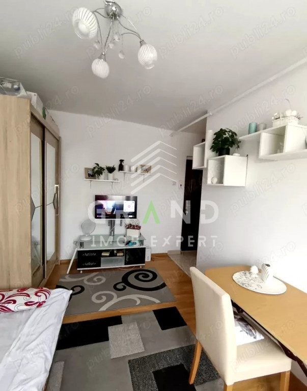 Garsonieră de vânzare lângă FSEGA & Iulius Mall | Ideal?