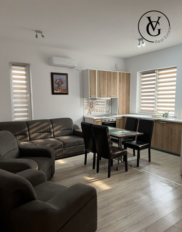 Duplex la curte - Baba Novac - Termen Lung