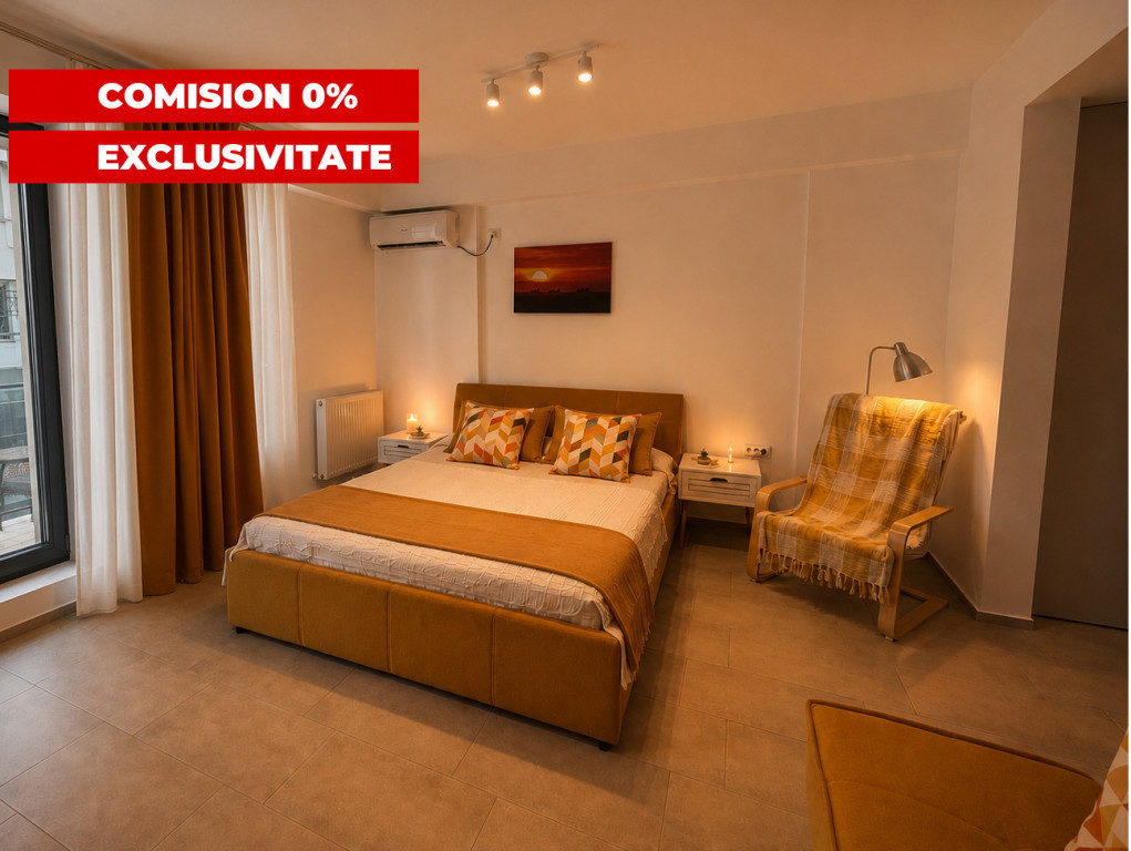 Studio vedere la mare | Casă de vacanță – Beach Residen