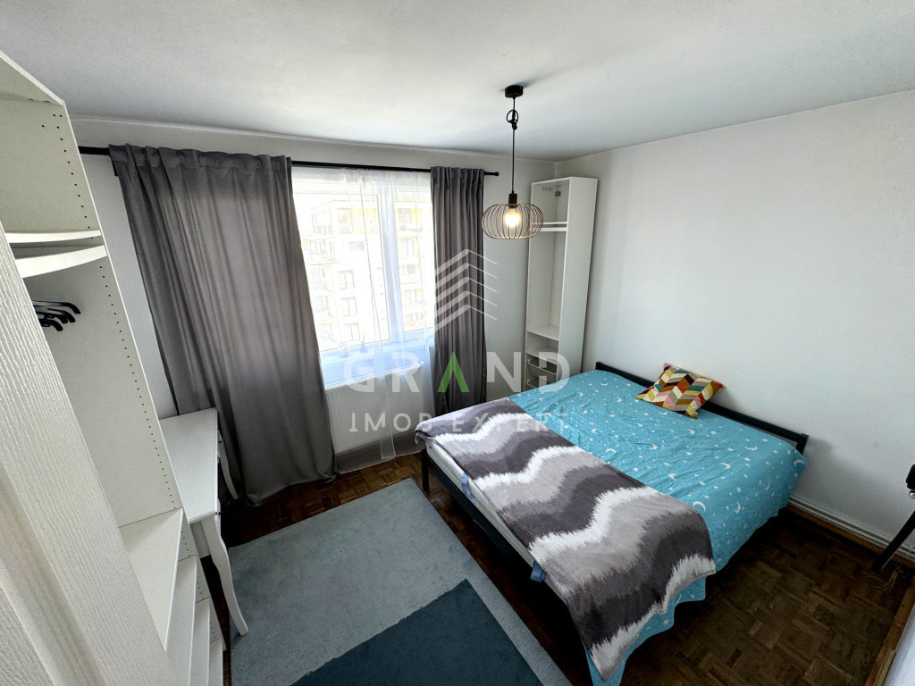 2 CAMERE | 56 MP | PARCARE | PIAȚA ABATOR | MUTARE IMEDIAT?