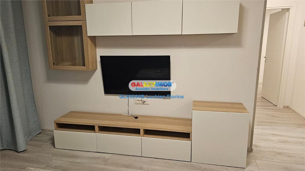 Apartament 2 camere, buncatarie inchisa, balcon I Hils Palla