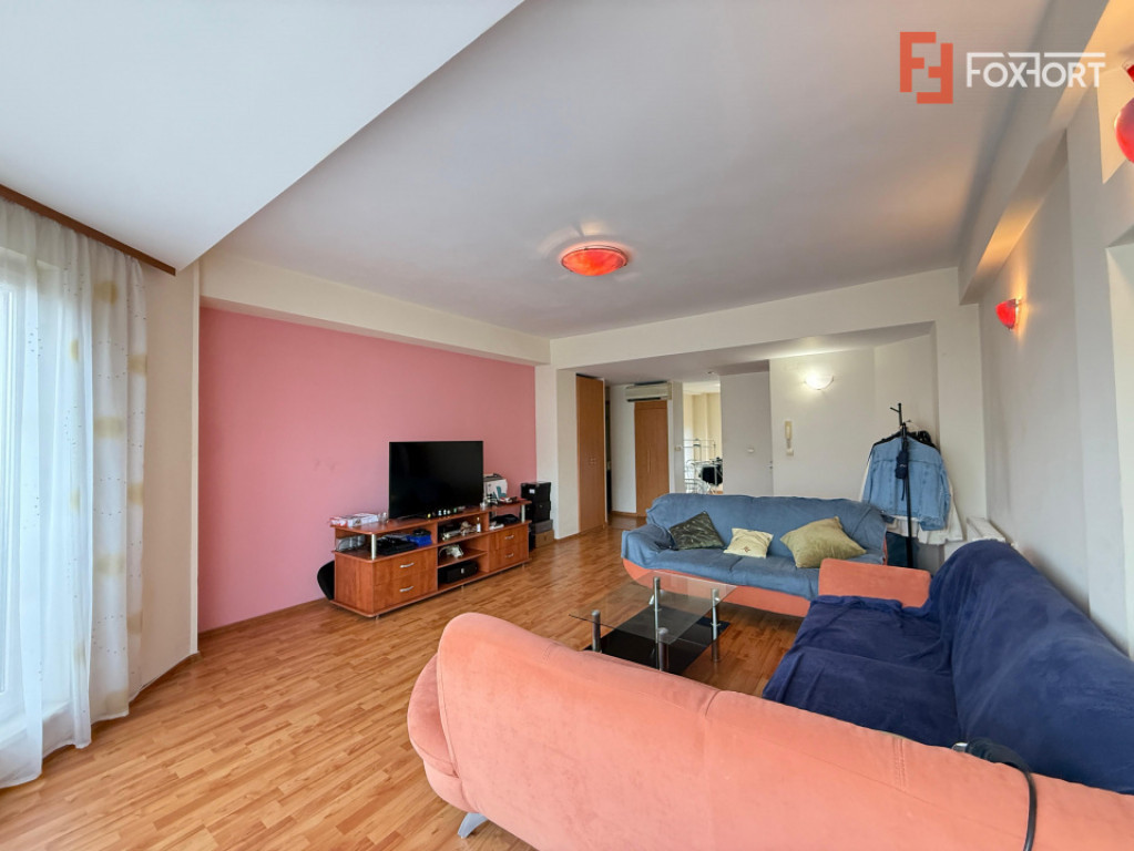 Apartament 3 Camere Nou de Vânzare în Ansamblul X City,...