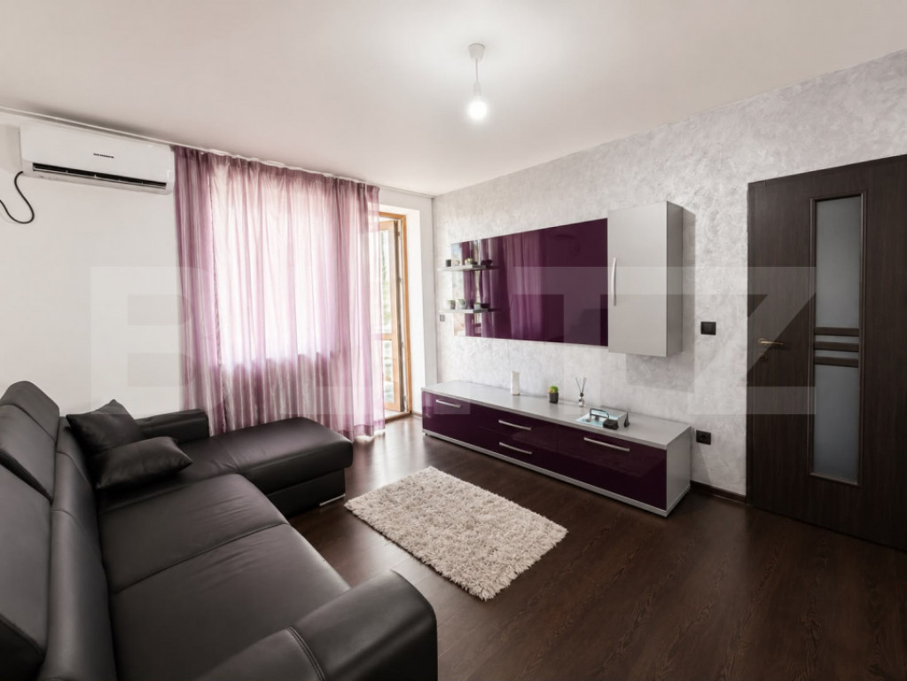 Apartament 2 camere, 46 mp, zona Gradina Botanica, Calea Sev