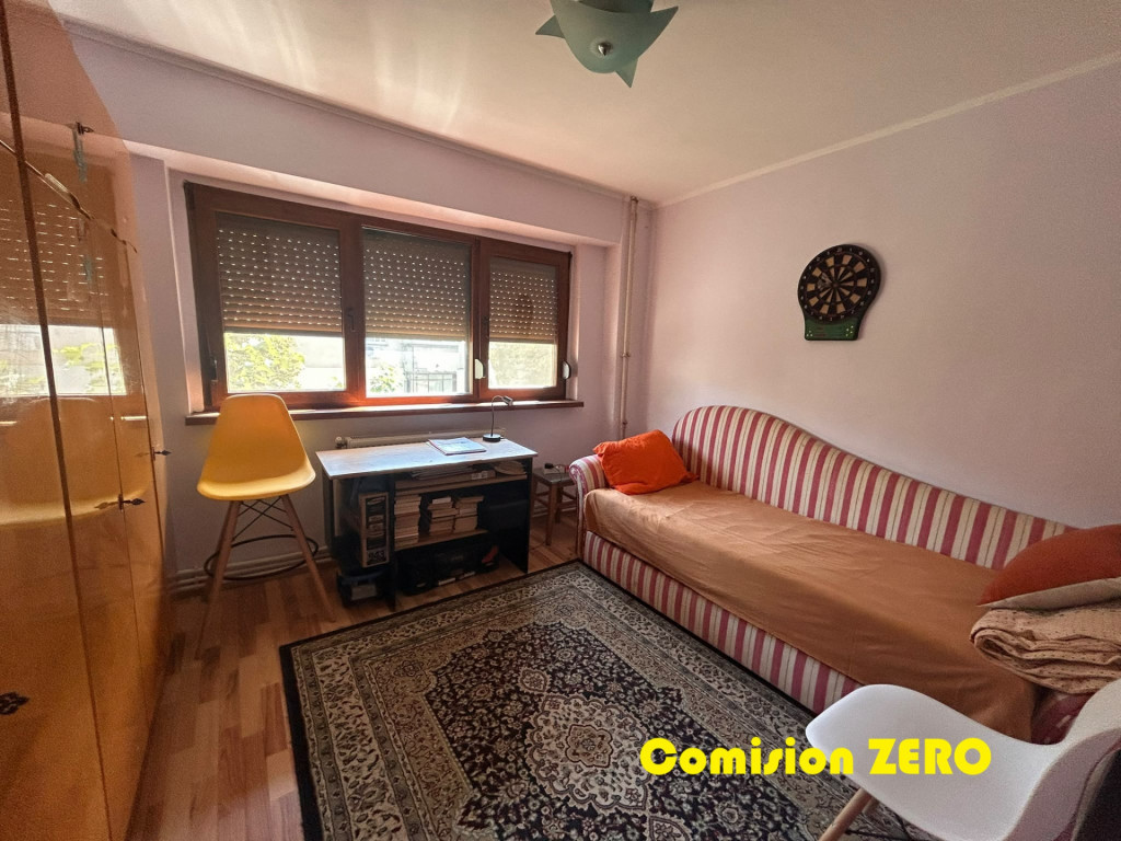 Apartament 2 camere confort 1 Radu Negru- Liber